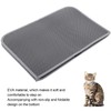 EVA Double Layer Cat Litter Trapping Mat AntiSlip Soft Litter