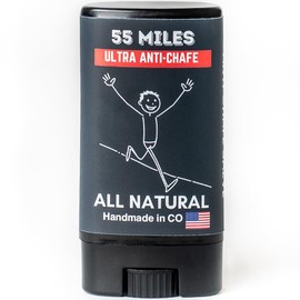 55 Miles Ultra Anti-Chafe Salve For Runners - (small) 0.5oz