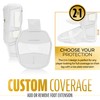 Franklin Sports Baseball + Softball Leg Guard - PRT Series