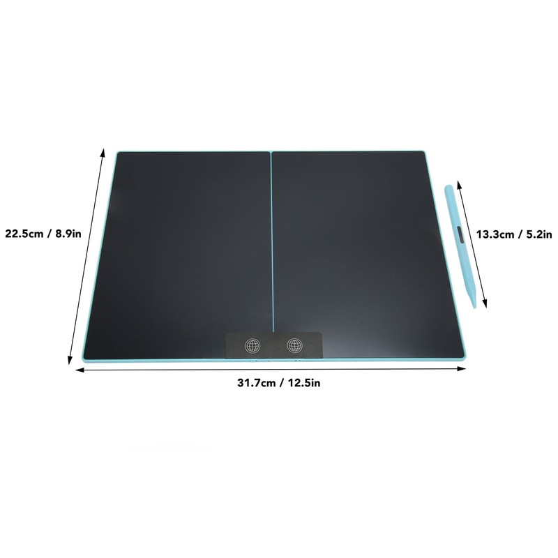 15 Inch LCD Writing Tablet Erasable Reusable Electronic Drawing Pad
