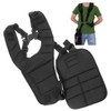 Anpongta Trimmer Harness Strap, Comfort Padded Belt Double Shoulder Strap