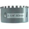 Carbide Hole Saw Bit 3 1/4 Inch Concrete Hole Saw