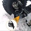 Nilight 2 Inch Rear Trailer Hitch Receiver Kit for ATV