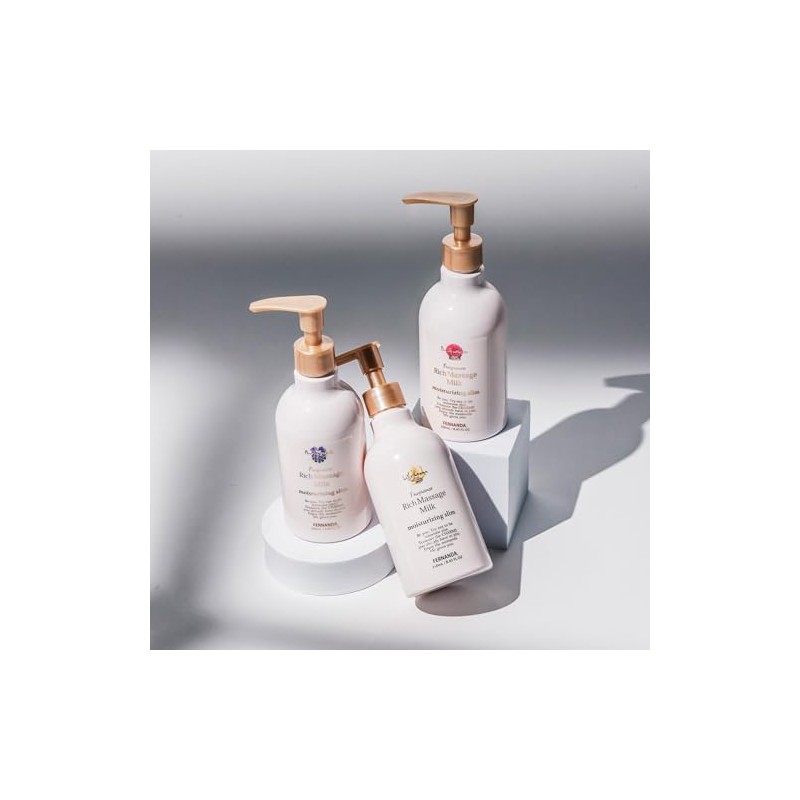 FERNANDA(フェルナンダ) Fragrance Rich Massage Milk(Maria Regale)/Fragrance Rich Massage Milk(Maria Regale)