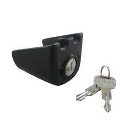 Terzo (by PIAA) Roof Box Option Key Case for Mounting Clamps, Black, TP3005