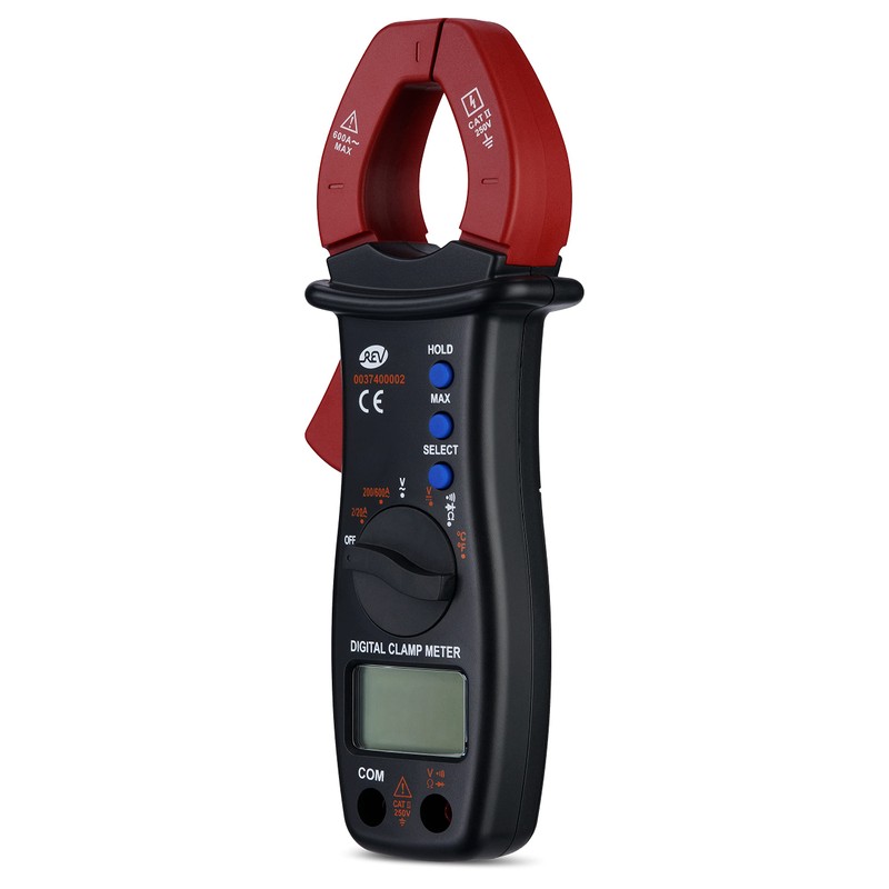 REV Ritter Digital Clamp Meter MM1