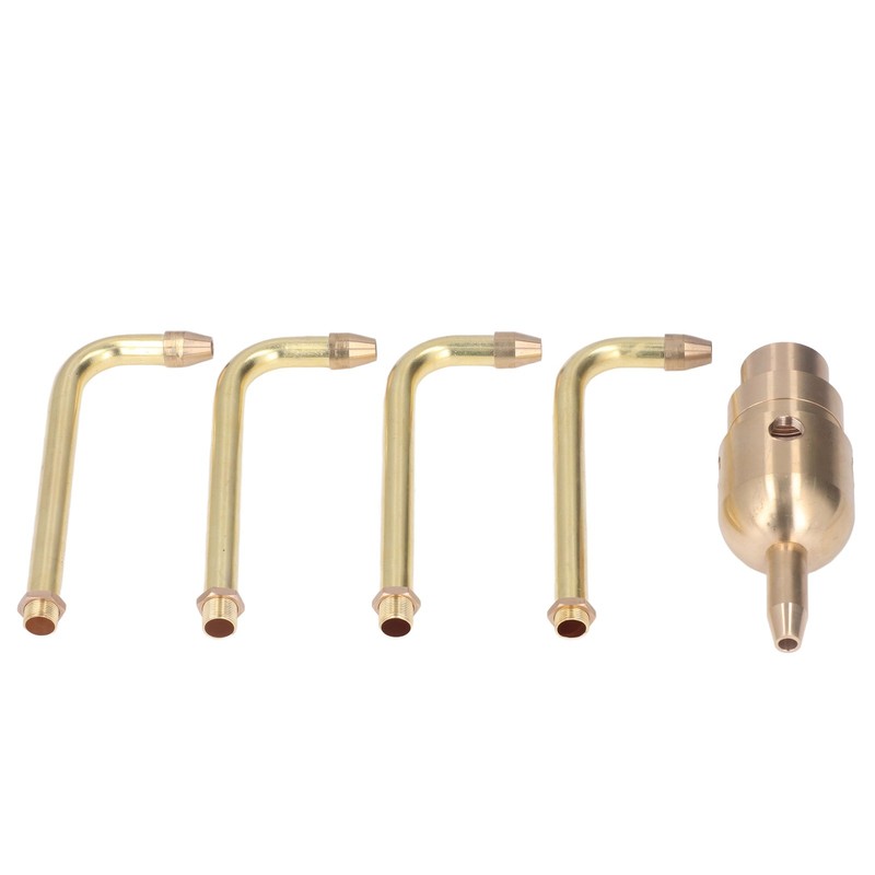 G1 Internal Thread Fountain Nozzle Spray Head Rotatable Landscape Nozzle