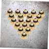 Brass Misting Nozzles for Outdoor Cooling System High Pressure Atomizing