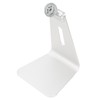 Cell Phone Stand Silver Tablet PC Bracket Adjustable Aluminum Alloy