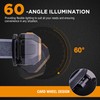 EverBrite Rechargeable Headlamp, 700 Lumens Head lamp for Adults, 6