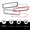 Silicone Mirror Edge Guard Compatible with Model 3 Model Y,