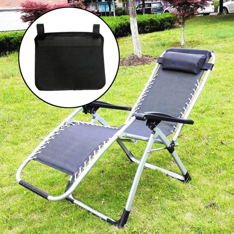 Bolsa Lateral Antigravedad Para Silla Colgante, 1 Unidad, Co