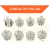 Kit Para Probar Pulsos De Inyectores Y Válvulas Iac 11pcs