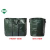 ADEPTNA Set of 2 Large Heavy Duty 150 Litre Garden