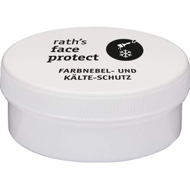 rath's Face Protect - Skin Protection Cream - 100 ml - Protects Face Skin from Sticking Colour