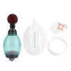 PVC Simple Style Manual Resuscitator Emergency Artificial Respiration Resuscitation ToolFor
