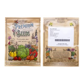 Tendril Pea Microgreens Seeds - 1 Lb ~1,440 Seeds - Non-GMO Peas Sprouting Seed for Vegetable Gardening, Cover Crop, Microgreen Pea Shoots