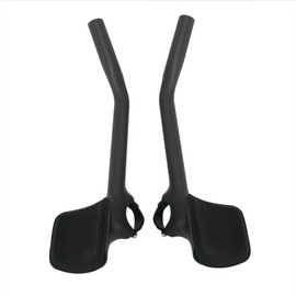 Alfa Pasca Triathlon Handlebar Attachment Carbon 31.8 Triathlon Attachment 30° 360 mm