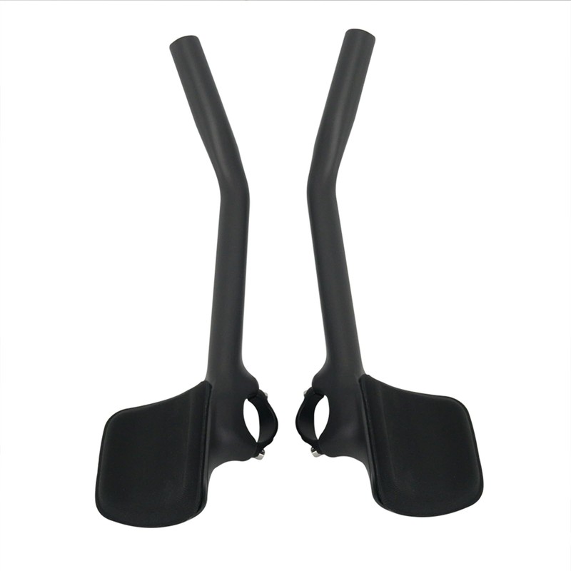 Alfa Pasca Triathlon Handlebar Attachment Carbon 31.8 Triathlon Attachment 30°