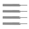 eMagTech 4PCS Car Remote Key Blade Removal Pin 1.42mm 1.57mm
