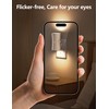 fesnne Night Light, LED Night Lights Plug into Wall, [2