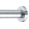 Ivilon Shower Tension Curtain Rod - Adjustable Tension Rod for