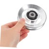 Kisangel Fitness Pulley Wheel Bearing Workout Pulley System for Home
