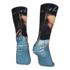 Calcetines Con Banda Metálica Socks Deftones, Medias Antides