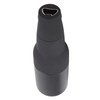 Stainless Steel Beer Can Double Walled Black Simple Insulated Cola