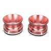 1 Pair for Studer ReVox NAB Hub Adapters 10 Inch