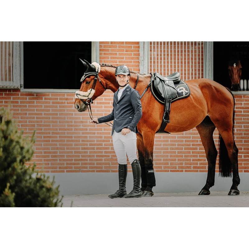 Sunride Bandages for Horses, Stabilise Tendons and Ligaments - Breathable,