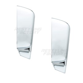 Restyling Factory Chrome Mirror Cover (Full) for 08-16 Ford F250/F350 Superduty