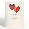 Lovepop Pride Month Suncatcher Card for Her and Him -