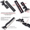 iShoot 220mm Long Camera Quick Release Plate Double Slide with