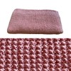Peach Unicorn Designs Knitting Patterns for Baby Blankets x 2,