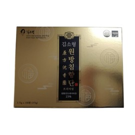 Red ginseng, deer antler, agarwood premium 100 pills, Cheongung, Astragalus, Chaga mushroom, Acanthopanax, Useul, Cheonma, customer appreciation gift / 홍삼 녹용 침향단 프리미엄 100환 천궁 황기 차가버섯 오가피 우슬 천마 거래처 감사 선물