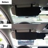 Car Sun Extender - Retractable Automotive Interior Sun Protection |
