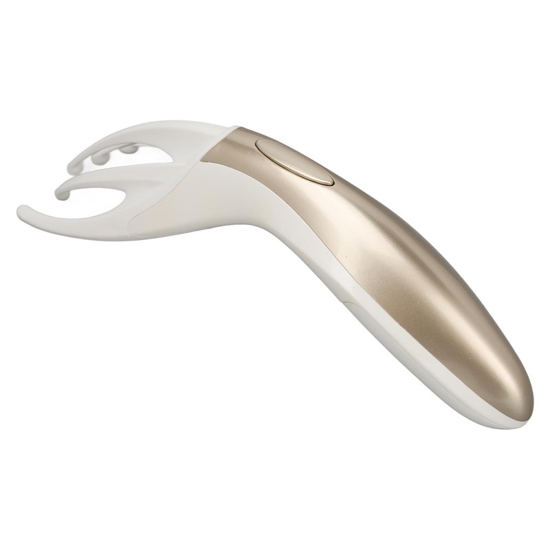 Electric Scalp Massager Mini Portable Vibrating Claw Head Massager for