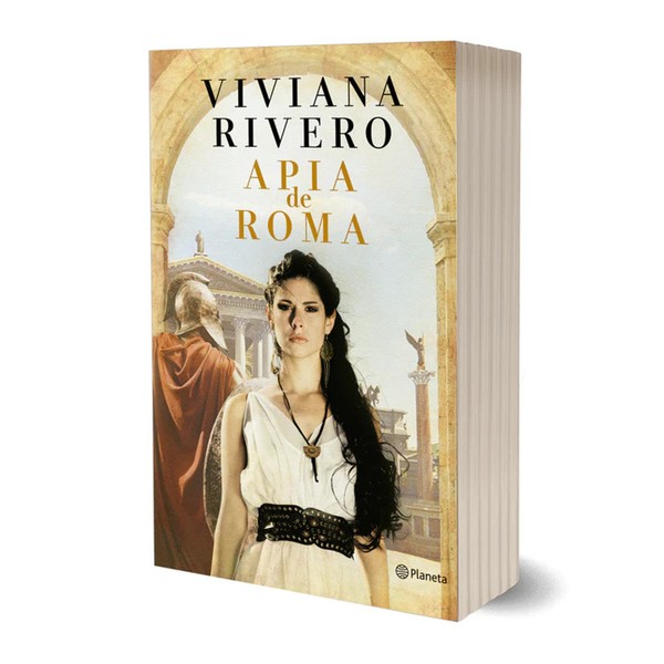 Editorial Planeta "Apia de Roma" is a book by Viviana Rivero published by Editorial Planeta