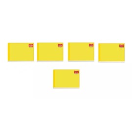 Norma 5 Cuaderno Scribe Serie 3  Forma Italiana C. Chico 5mm 100 H