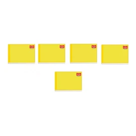 Norma 5 Cuaderno Scribe Serie 3  Forma Italiana C. Chico 5mm 100 H