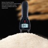 Grain Moisture Meter Multi Variety Grain Humidity Tester with Voice