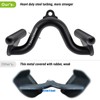 SELEWARE Multifunction-Grip LAT Pull Down Bars W/Heavy Duty Steel Tubing