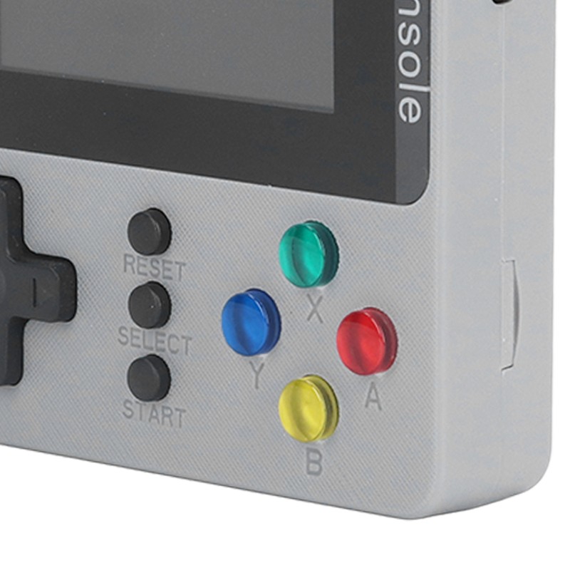 Handheld Game Machine Electronic Portable Retro Mini Classic Game Console