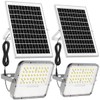 Engrepo Solar Lights Outdoor IP65 Waterproof Outside Solar Powered Security