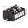 Bridge Rectifier 200A 1600V 3 Phase Diode Power Module Copper