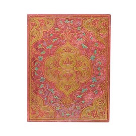 Paperblanks - Rose Chronicles - Rose Chronicles - Flexis - Ultra - Lined - Elastic Band - 100 Gsm