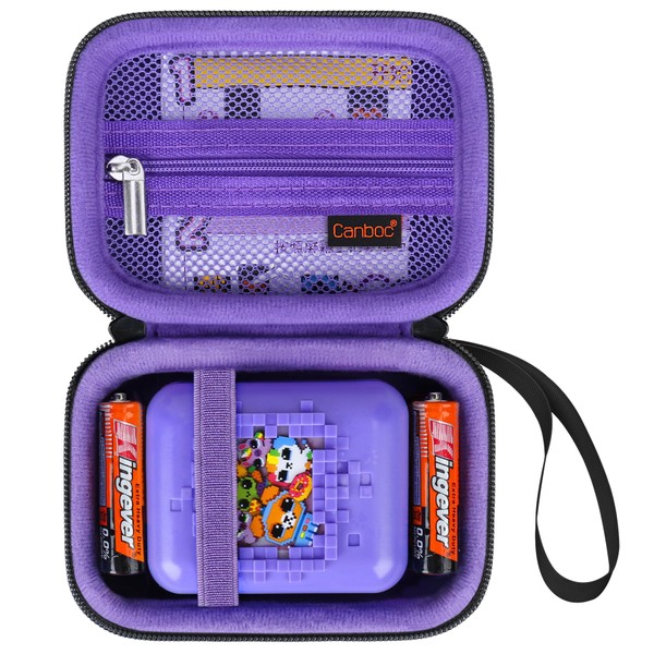 Canboc Hard Carrying Case Compatible with Bitzee Interactive Toy Digital