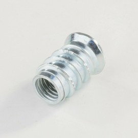 20x Screw Nuts Threaded Sockets Hexagon Socket Countersunk Head M8 12 x 20