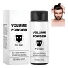 Polvo Voluminizador Cabello Hombres Peinado Polvo Absorbente Grasa Capilar Peinado
